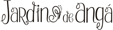 Jardins de Angá- Logotipo